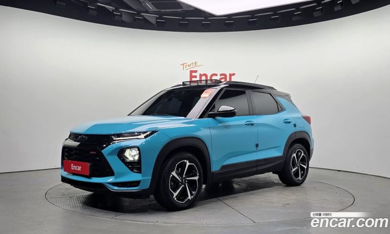 Chevrolet Trailblazer 1.3 Turbo 2WD