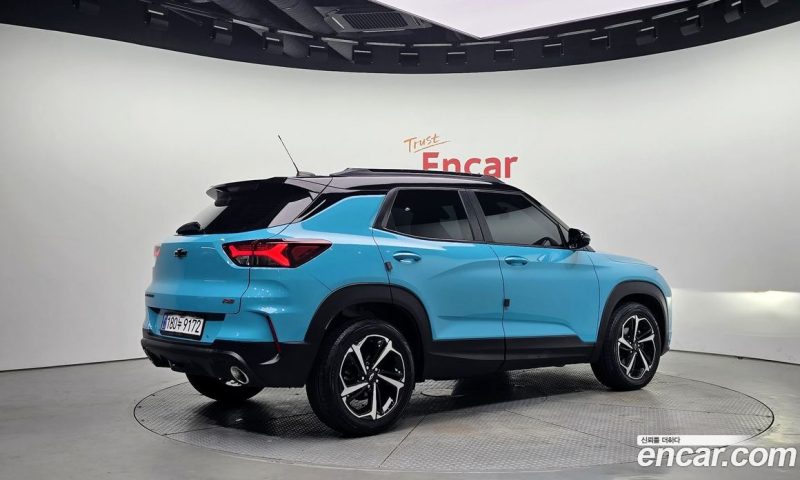 Chevrolet Trailblazer 1.3 Turbo 2WD