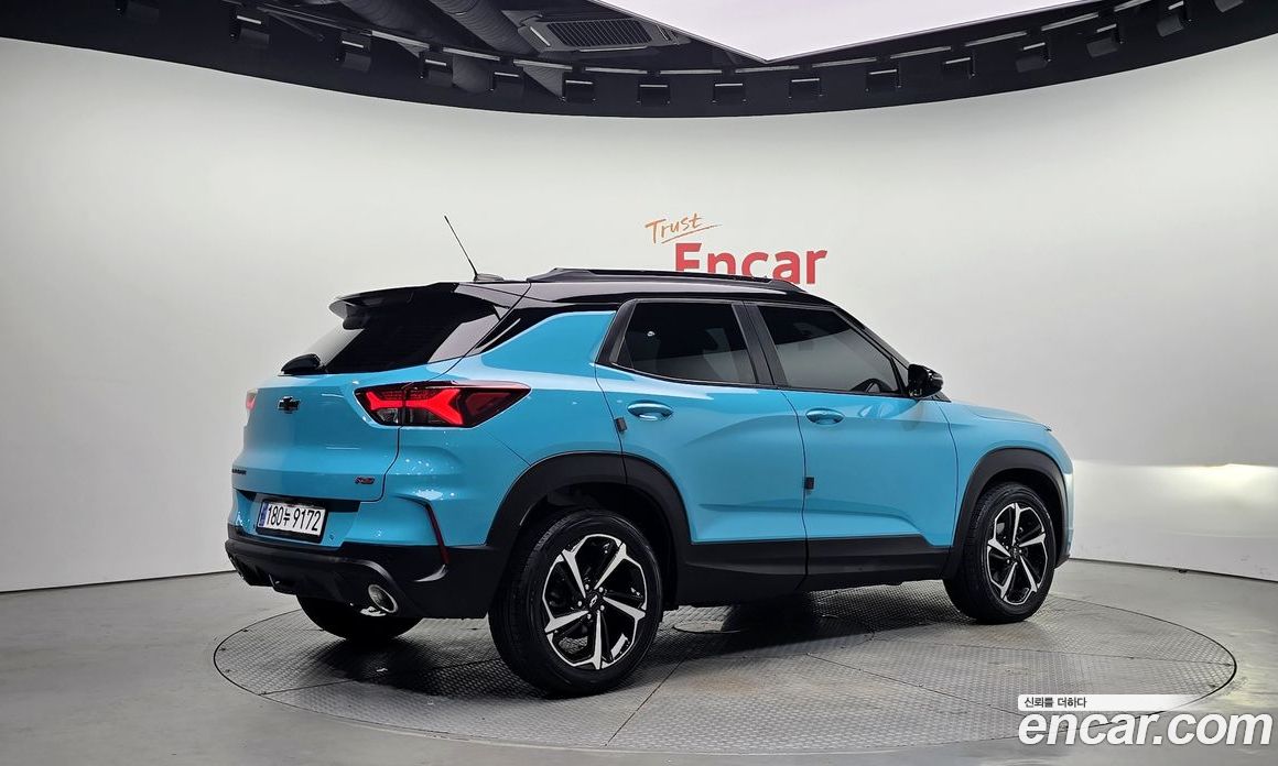 Chevrolet Trailblazer 1.3 Turbo 2WD