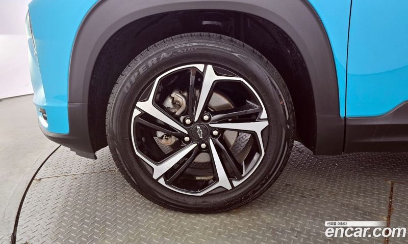 Chevrolet Trailblazer 1.3 Turbo 2WD