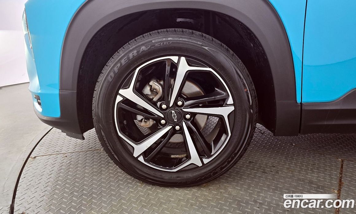 Chevrolet Trailblazer 1.3 Turbo 2WD
