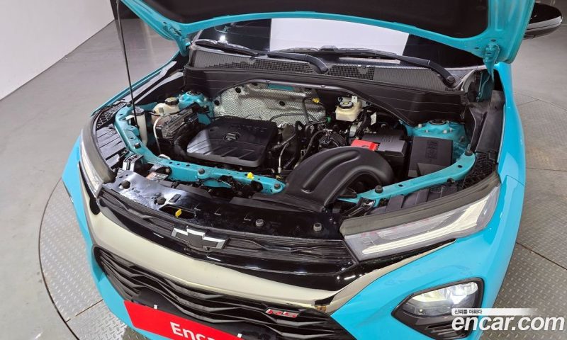 Chevrolet Trailblazer 1.3 Turbo 2WD