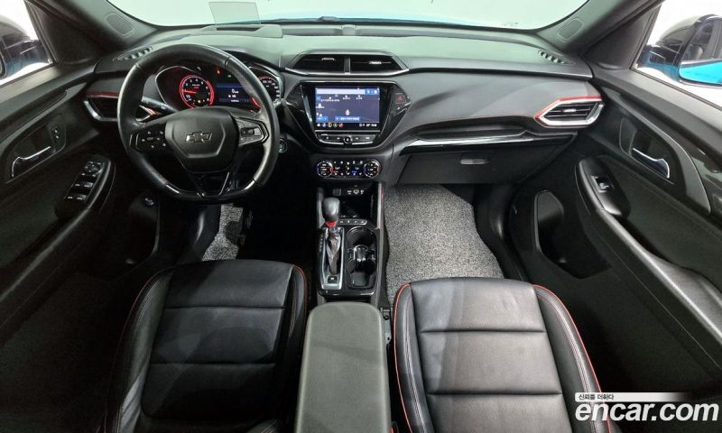 Chevrolet Trailblazer 1.3 Turbo 2WD