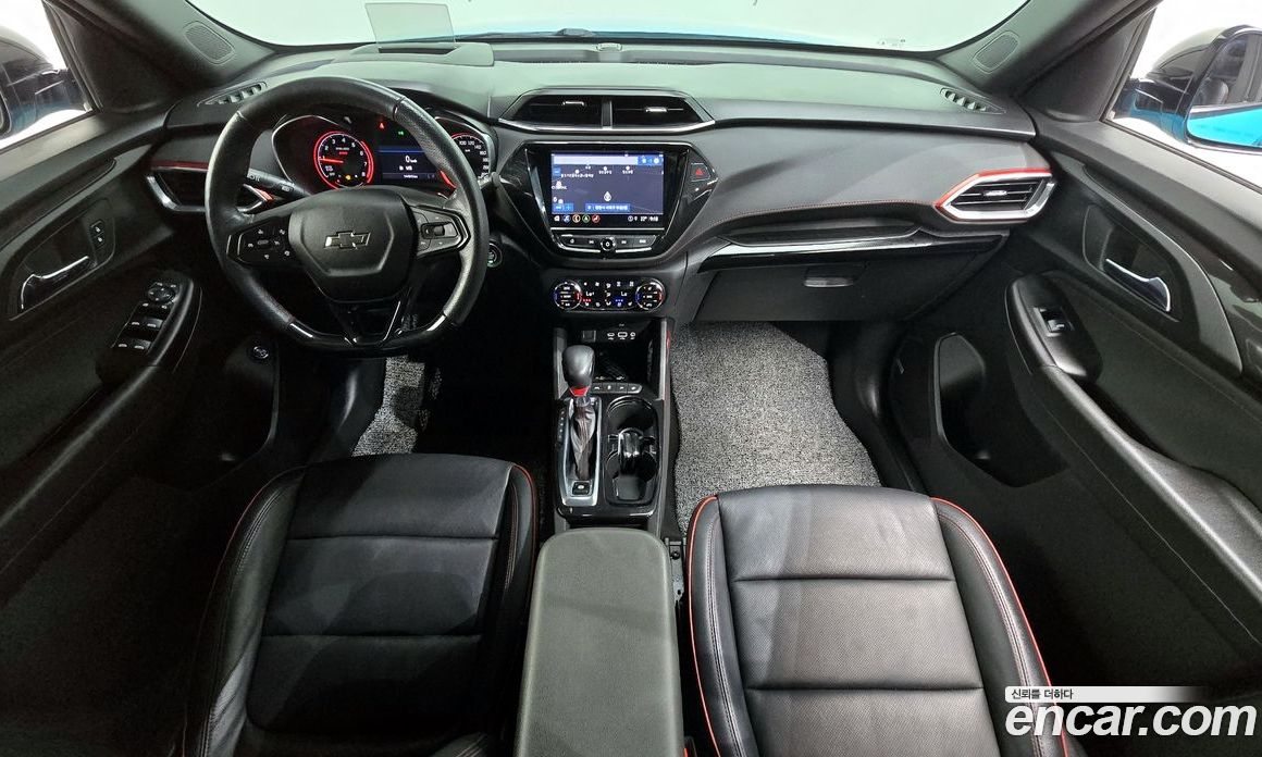 Chevrolet Trailblazer 1.3 Turbo 2WD
