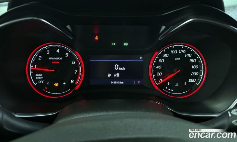 Chevrolet Trailblazer 1.3 Turbo 2WD