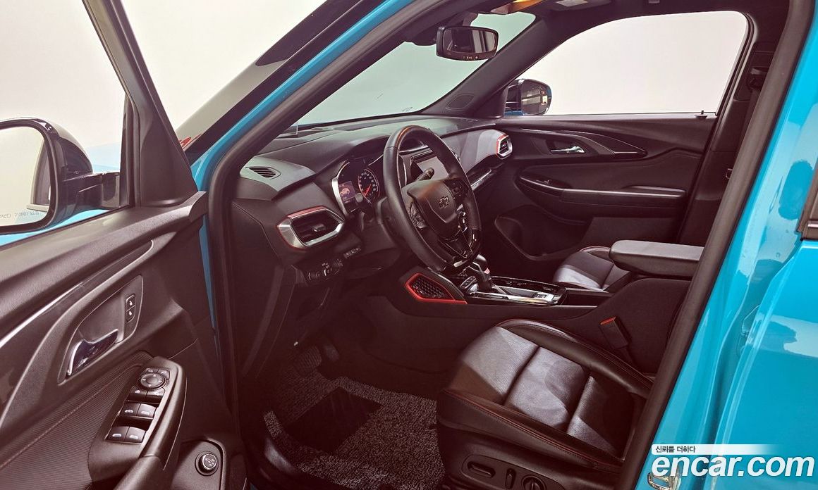 Chevrolet Trailblazer 1.3 Turbo 2WD