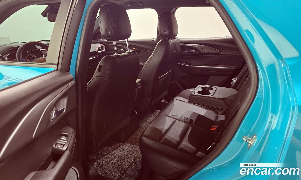 Chevrolet Trailblazer 1.3 Turbo 2WD