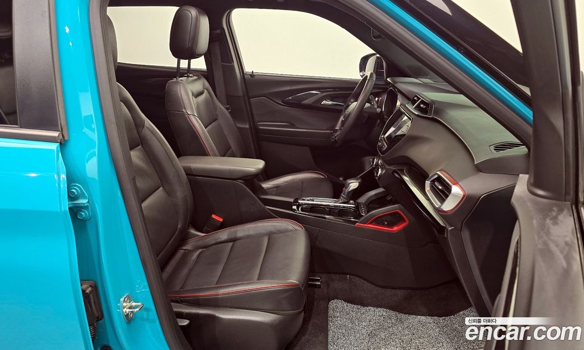 Chevrolet Trailblazer 1.3 Turbo 2WD