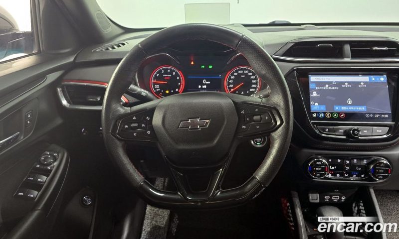 Chevrolet Trailblazer 1.3 Turbo 2WD