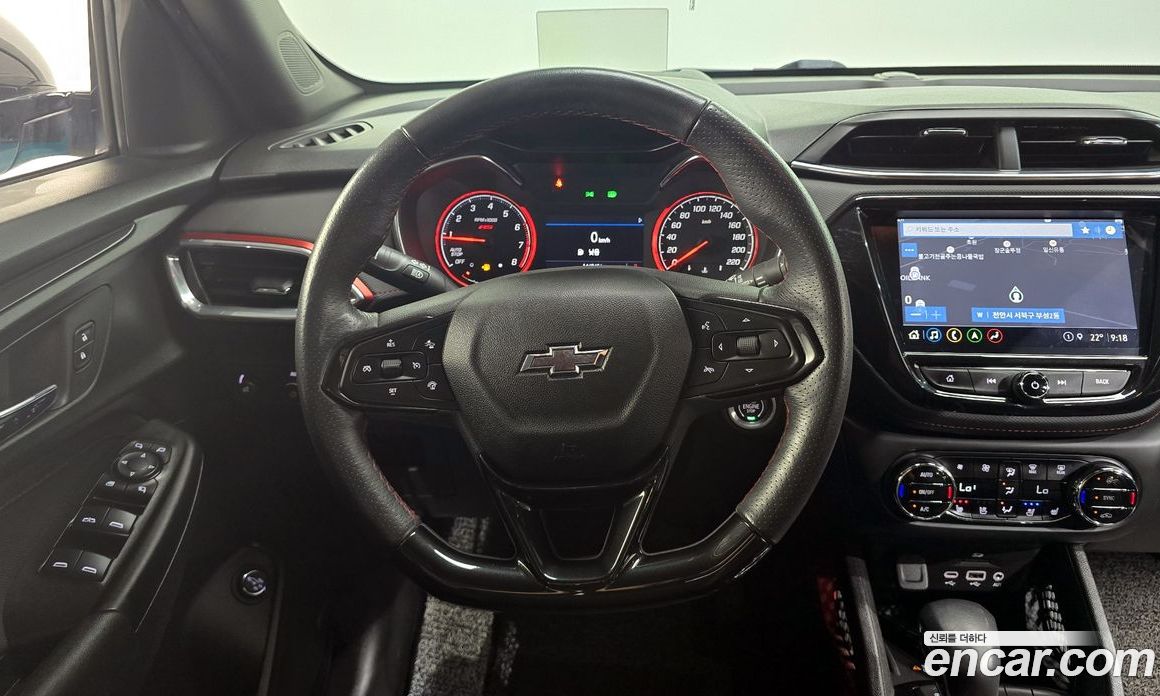 Chevrolet Trailblazer 1.3 Turbo 2WD