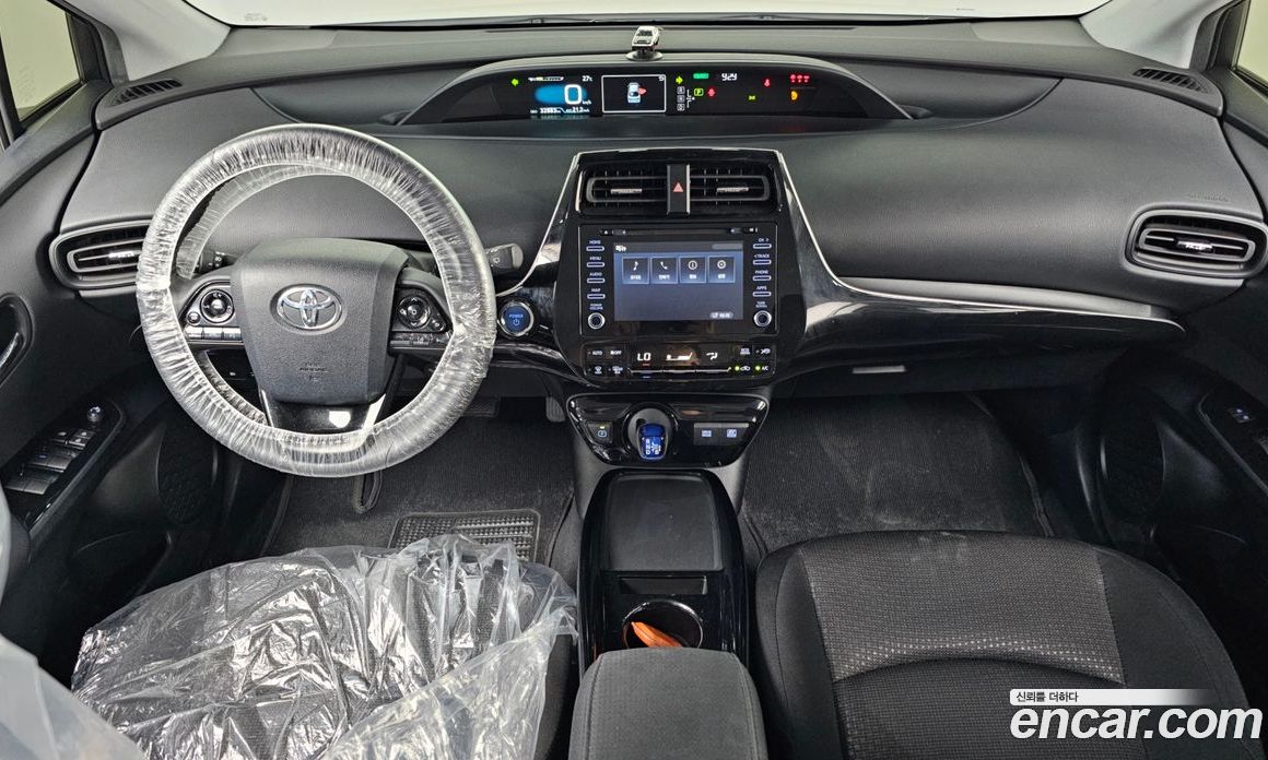 Toyota Prius 1.8 E