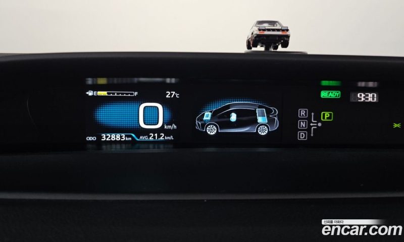 Toyota Prius 1.8 E