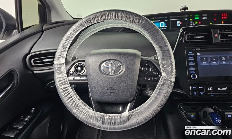 Toyota Prius 1.8 E