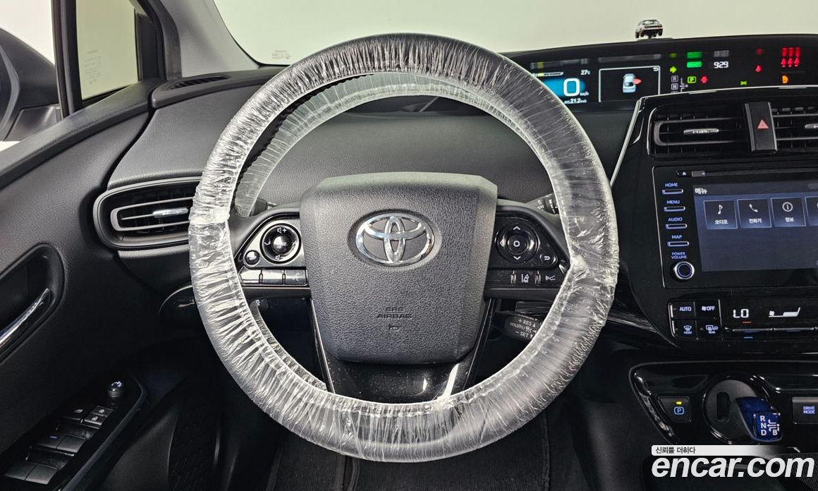 Toyota Prius 1.8 E