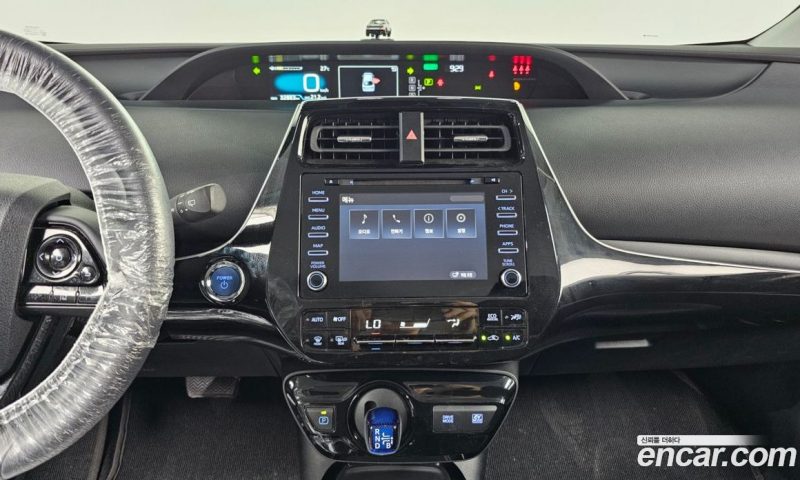 Toyota Prius 1.8 E