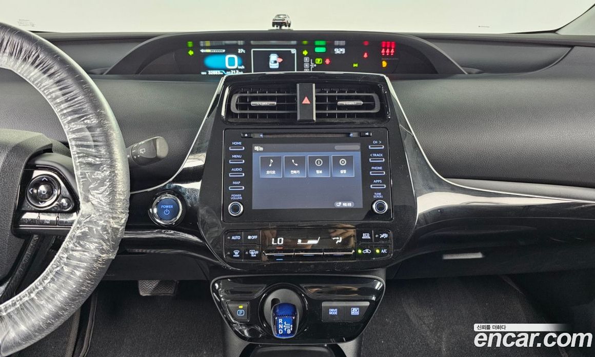 Toyota Prius 1.8 E