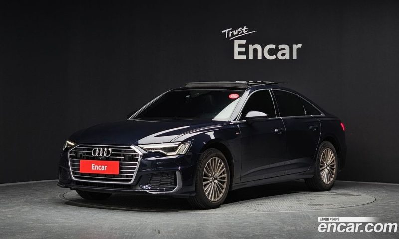 Audi A6 40 TDI Premium