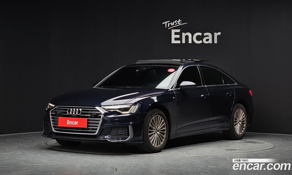 Audi A6 40 TDI Premium