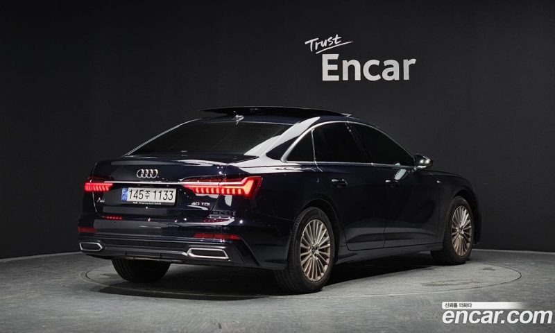 Audi A6 40 TDI Premium