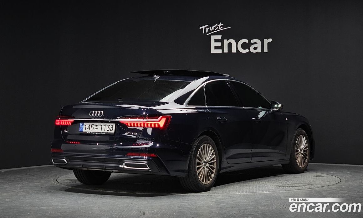 Audi A6 40 TDI Premium