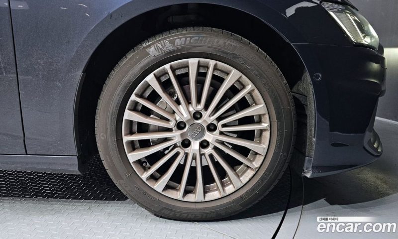 Audi A6 40 TDI Premium