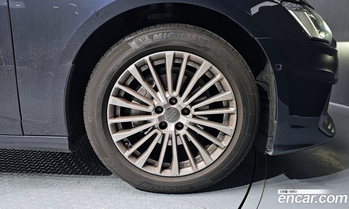 Audi A6 40 TDI Premium