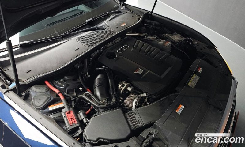 Audi A6 40 TDI Premium