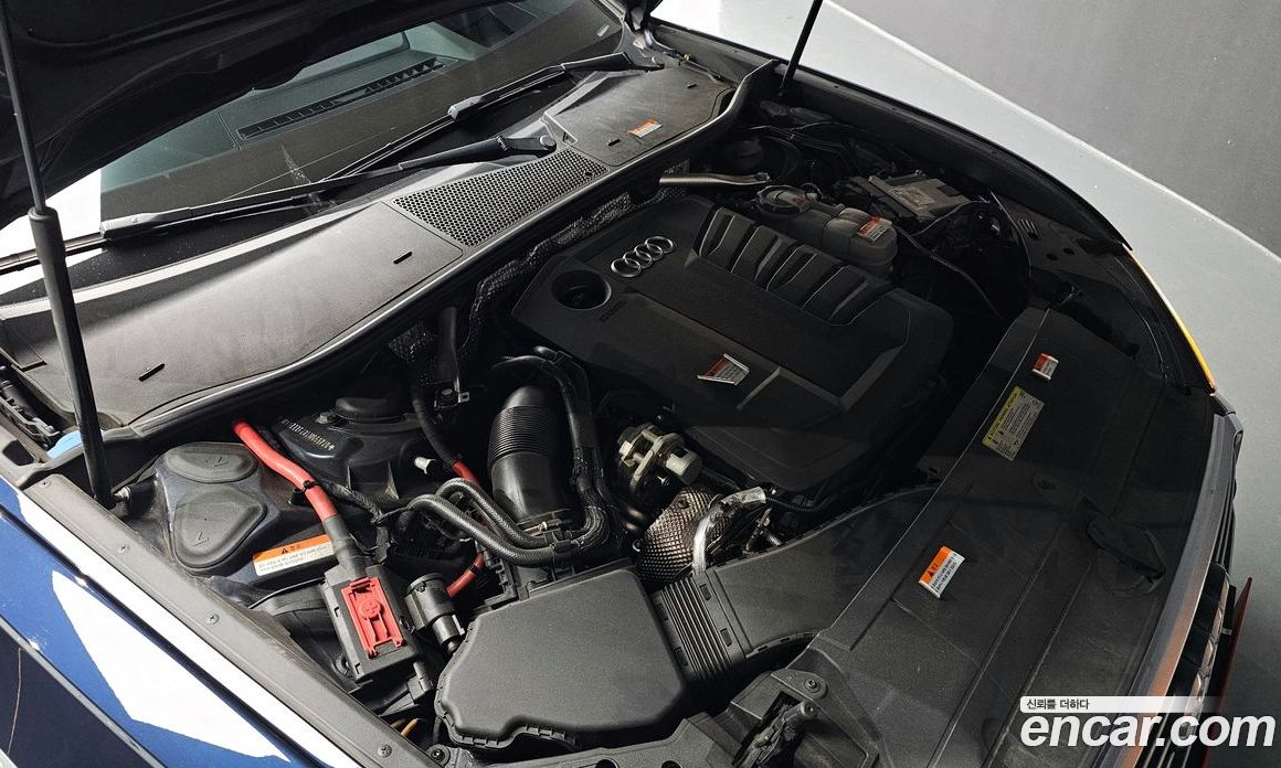 Audi A6 40 TDI Premium