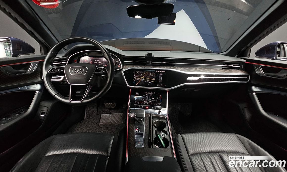 Audi A6 40 TDI Premium
