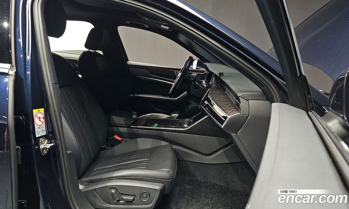 Audi A6 40 TDI Premium