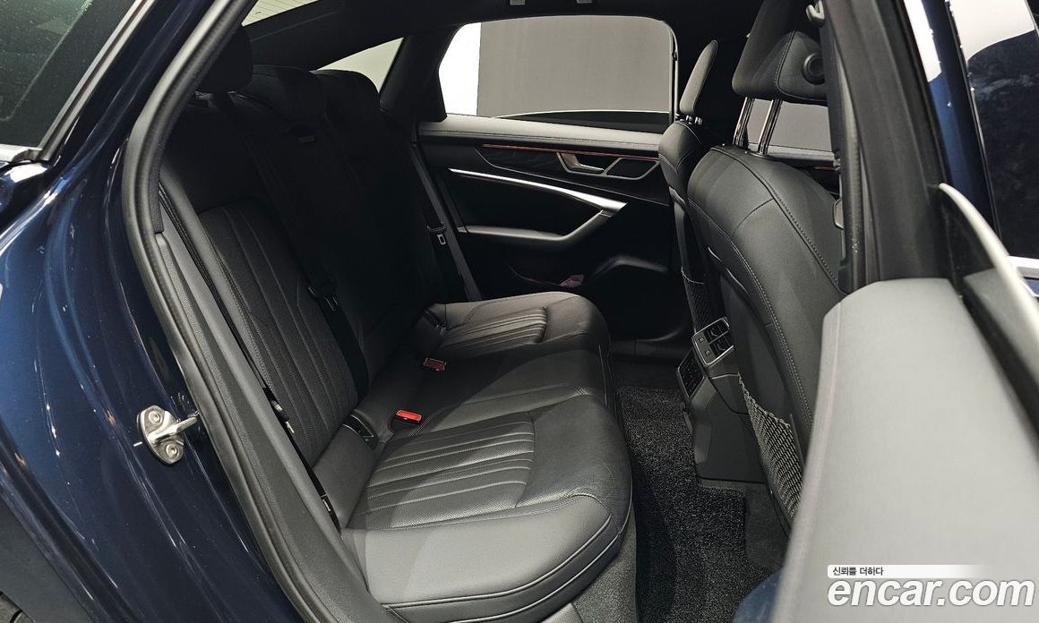 Audi A6 40 TDI Premium
