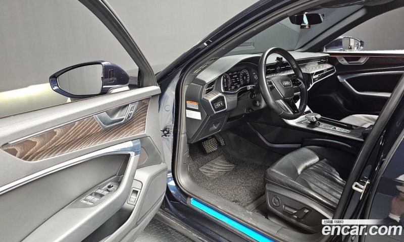 Audi A6 40 TDI Premium