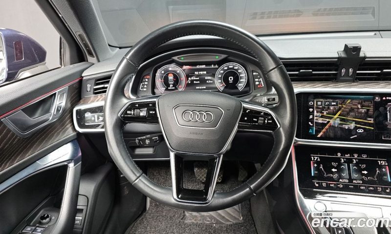 Audi A6 40 TDI Premium
