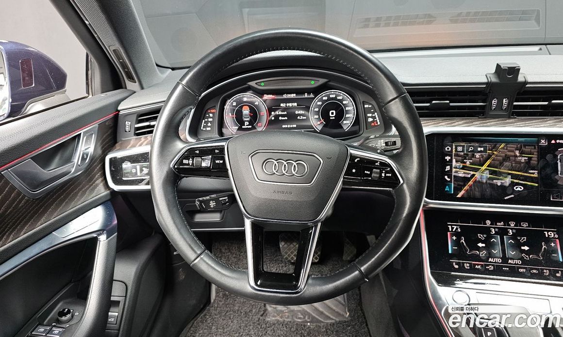Audi A6 40 TDI Premium
