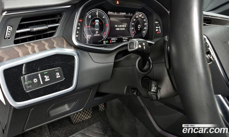 Audi A6 40 TDI Premium