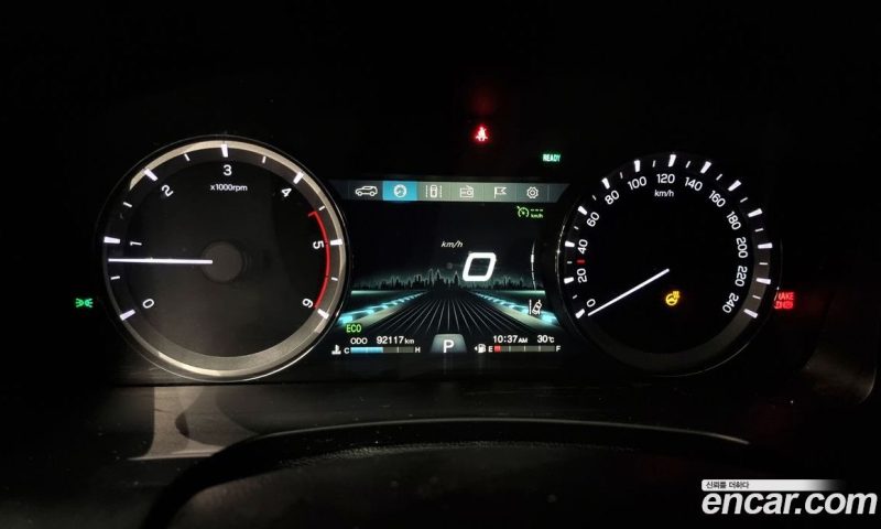 SsangYong Rexton Diesel 2.2 4WD