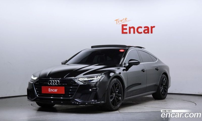 Audi A7 55 TFSI Quattro Premium