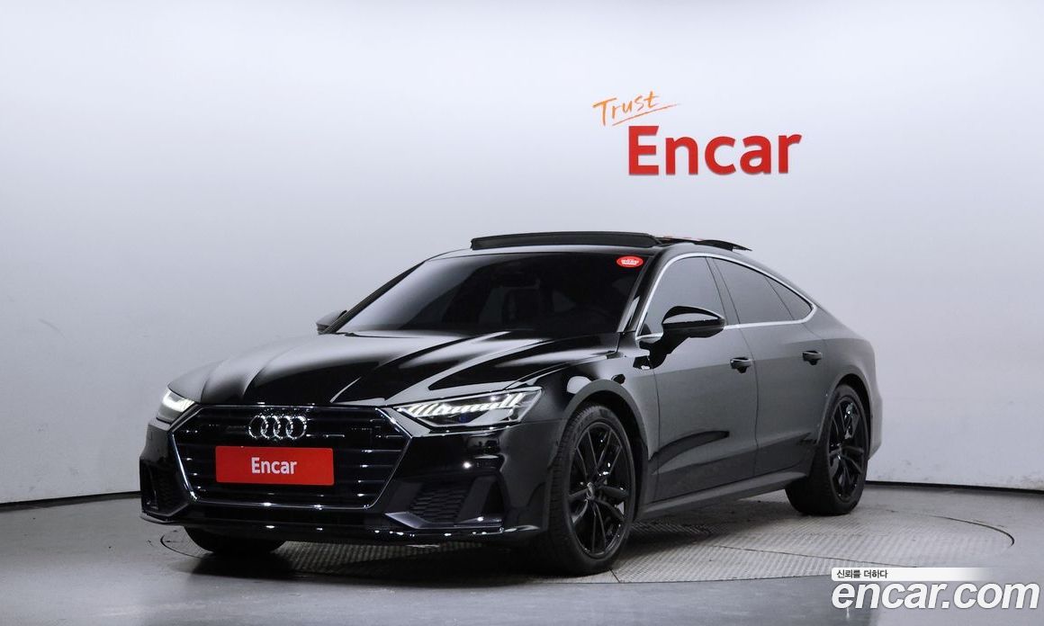 Audi A7 55 TFSI Quattro Premium