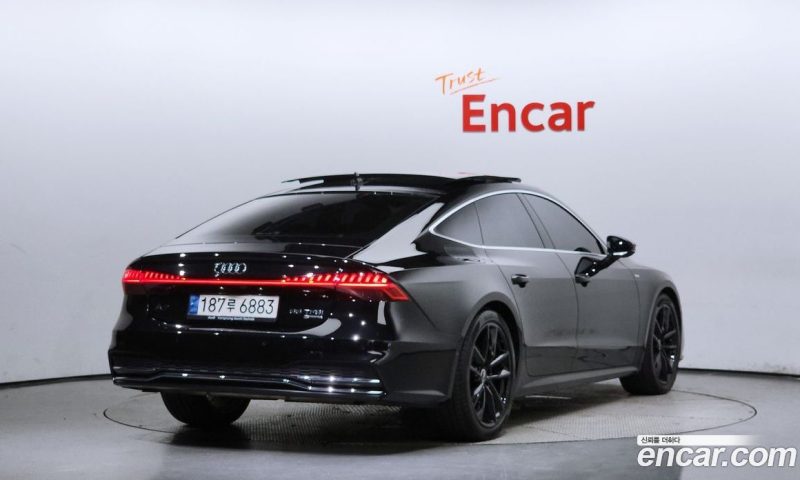 Audi A7 55 TFSI Quattro Premium