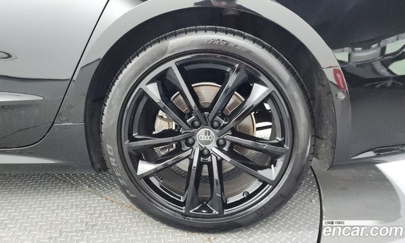 Audi A7 55 TFSI Quattro Premium