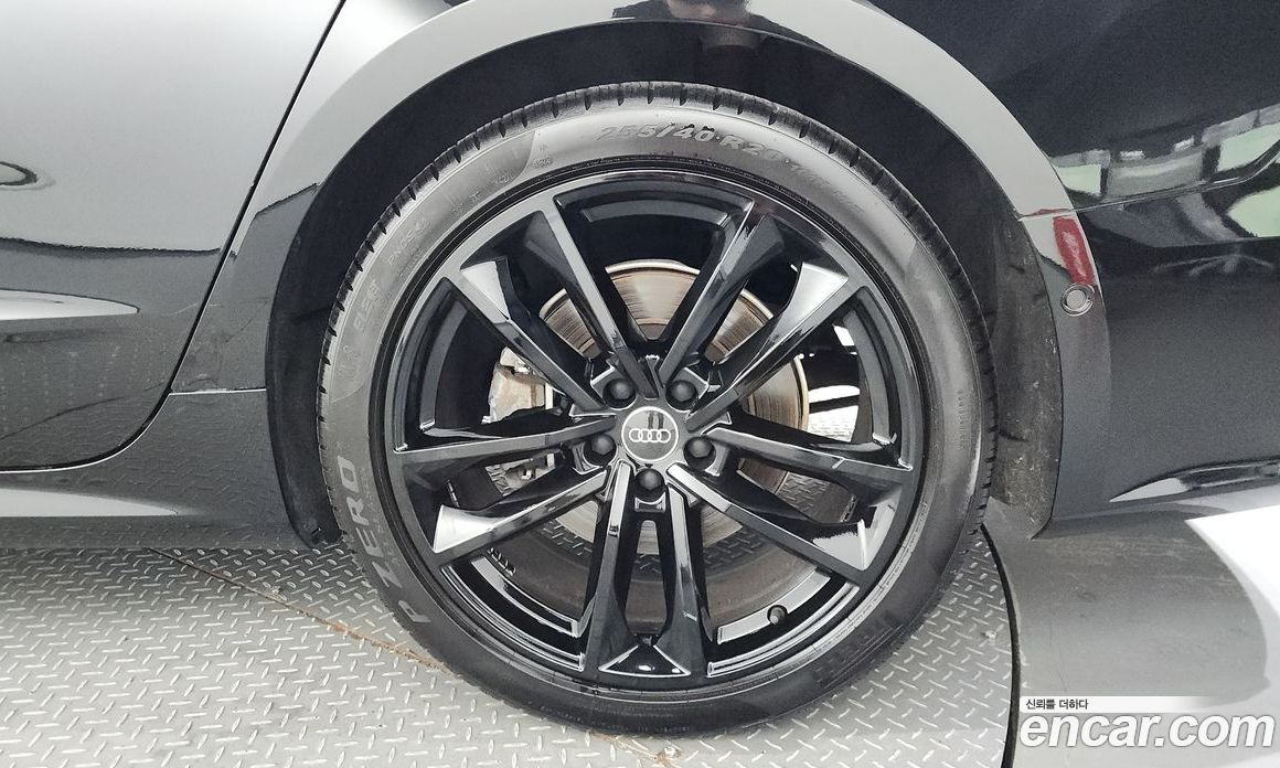 Audi A7 55 TFSI Quattro Premium