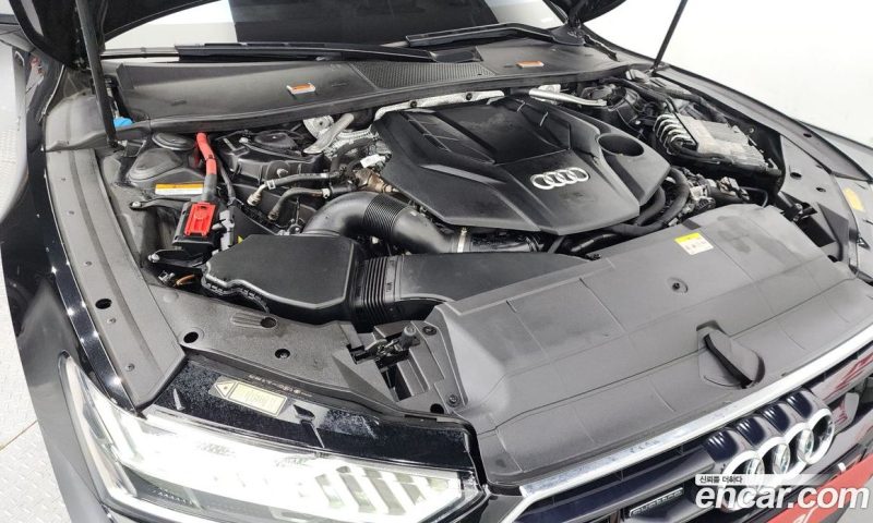 Audi A7 55 TFSI Quattro Premium