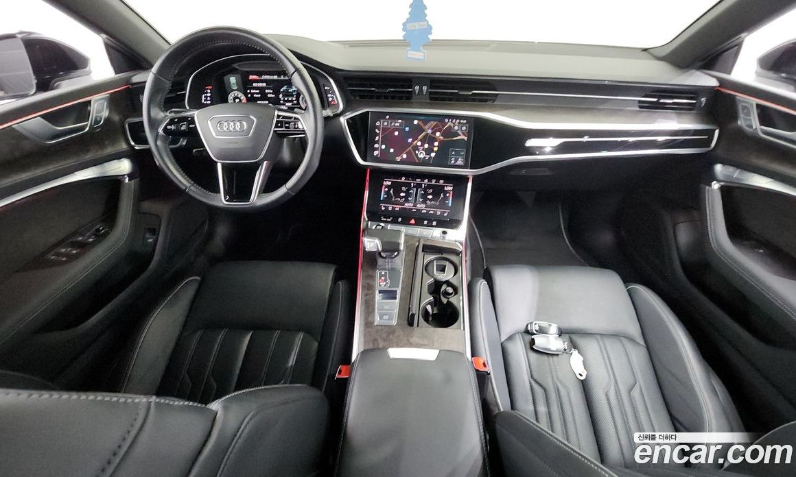 Audi A7 55 TFSI Quattro Premium