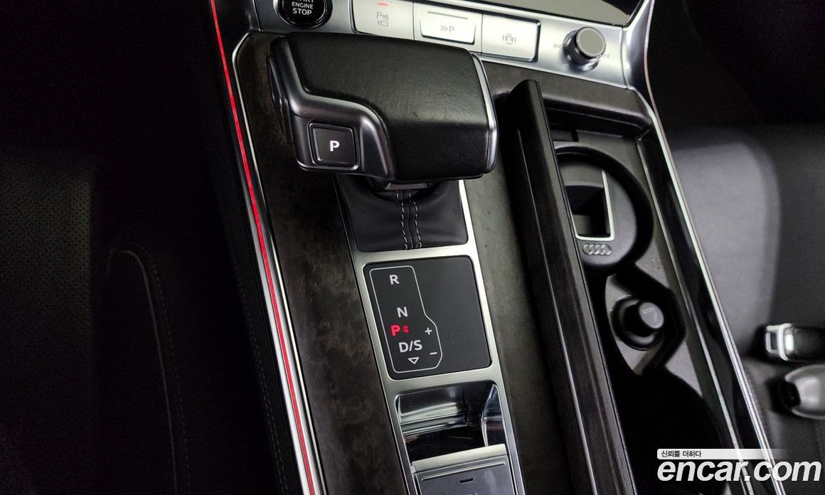 Audi A7 55 TFSI Quattro Premium