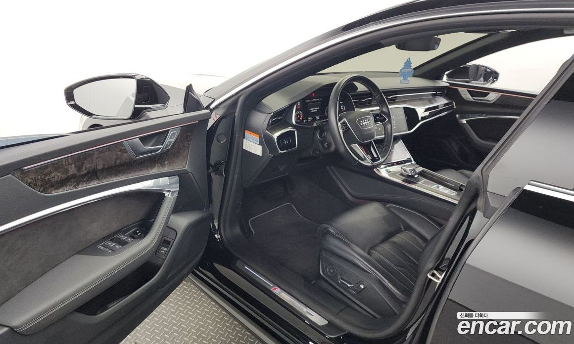 Audi A7 55 TFSI Quattro Premium
