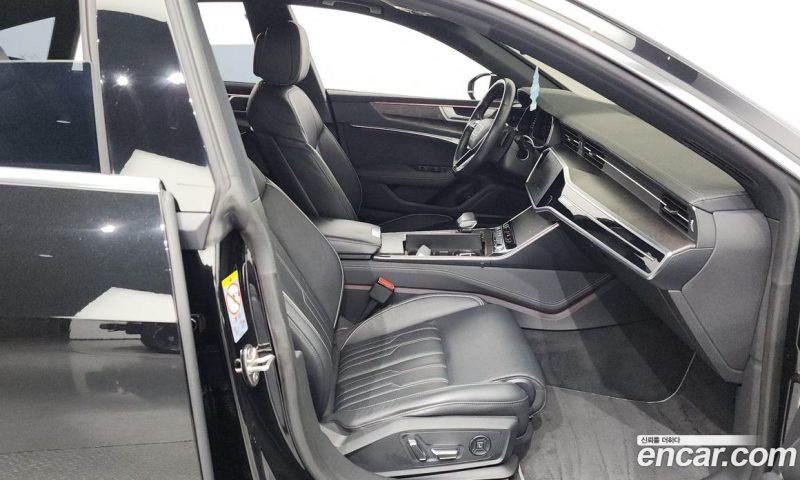 Audi A7 55 TFSI Quattro Premium