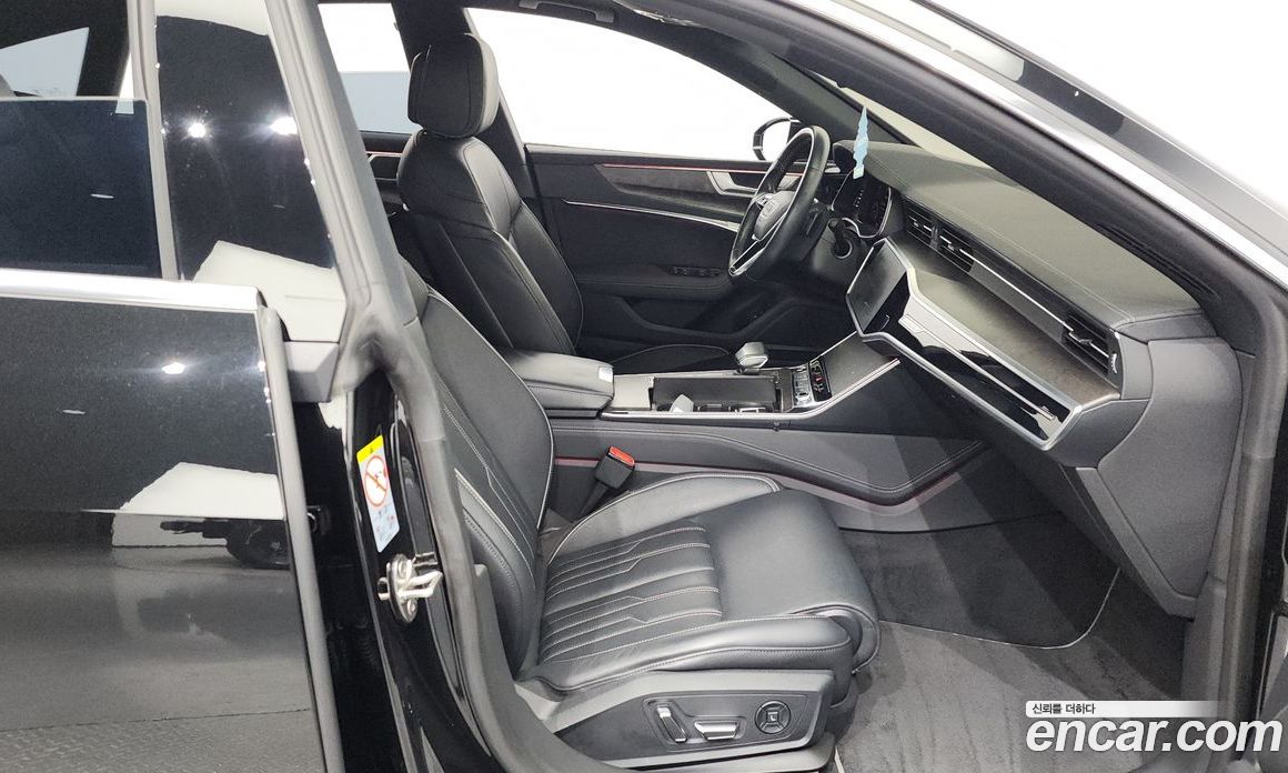 Audi A7 55 TFSI Quattro Premium