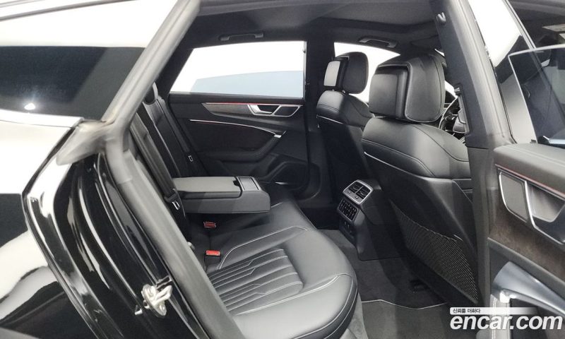 Audi A7 55 TFSI Quattro Premium