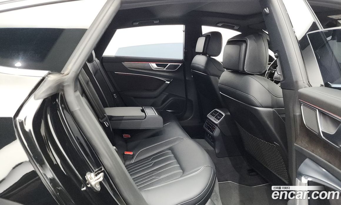 Audi A7 55 TFSI Quattro Premium