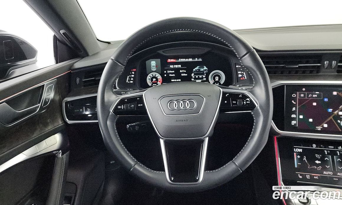 Audi A7 55 TFSI Quattro Premium